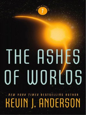 cover image of The Ashes of Worlds